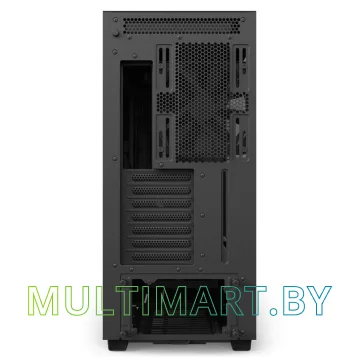 Корпус NZXT H700i black (CA-H700W-BB) картинка 3